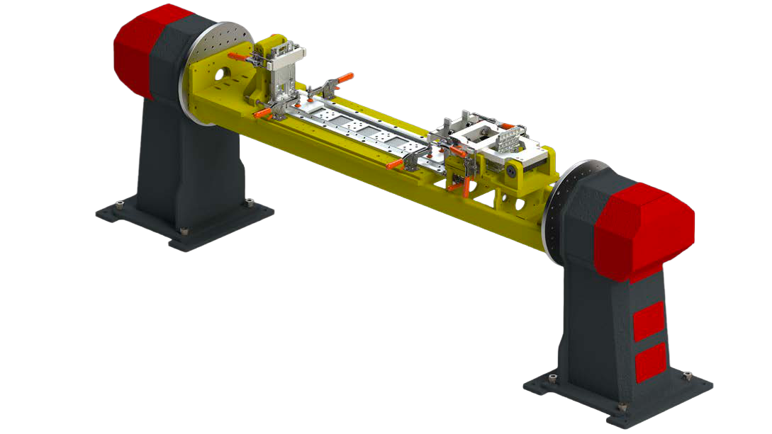 HEAD & TAILSTOCK POSITIONERS GORSEL